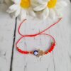 Pulsera Roja Ajustable - Imagen 7