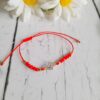 Pulsera Roja Ajustable - Imagen 8