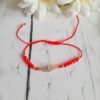 Pulsera Roja Ajustable - Imagen 9