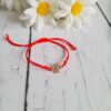 Pulsera Roja Ajustable - Imagen 11