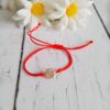 Pulsera Roja Ajustable - Imagen 13