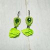 Aros Kathy Verde Claro - Imagen 3
