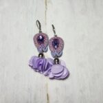 Aros Kathy Lila - Imagen 2