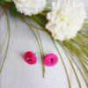 Aros Petit Fucsia - Imagen 2