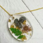 Collar Fleurs - Imagen 2