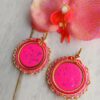 Aros Manarola fucsia