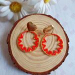 Aros Huit Rojo - Imagen 2