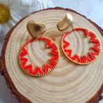 Aros Huit Rojo - Imagen 3