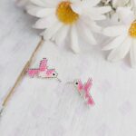 Aros Colibrí Rosa - Imagen 3