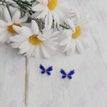 Aros Farfalla Blu