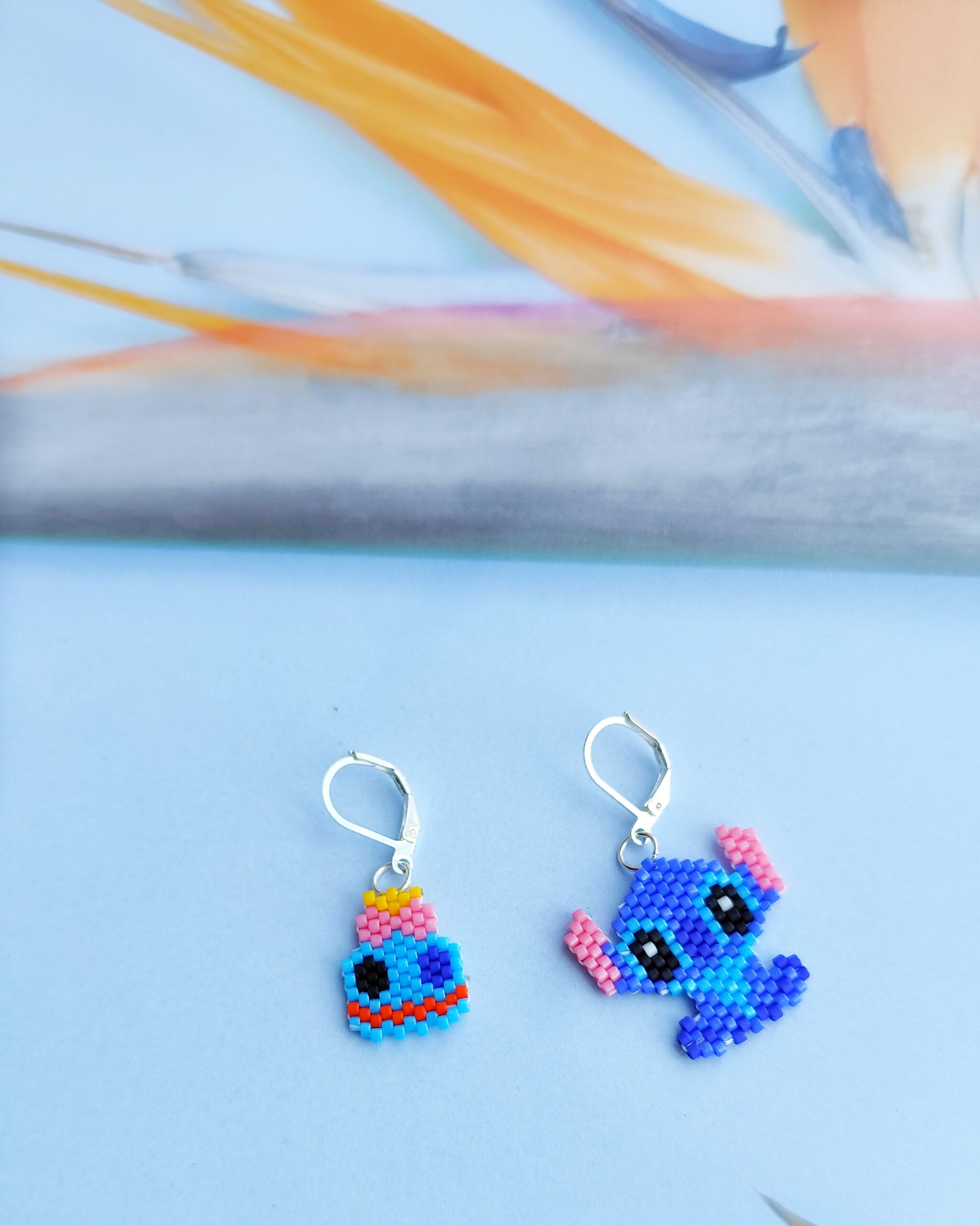 Aros  Stitch y Trapos