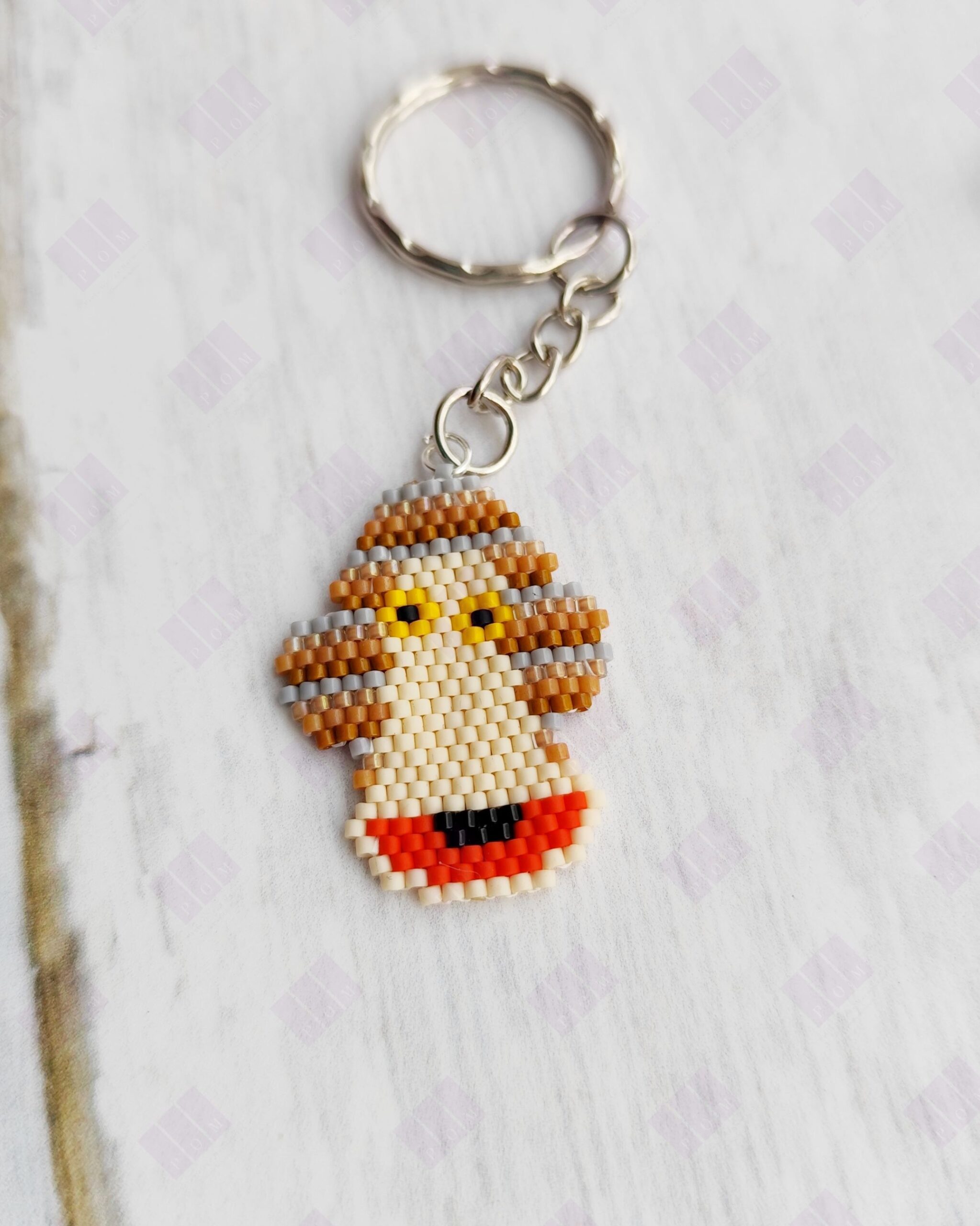 Llavero 31 Minutos Tulio Triviño