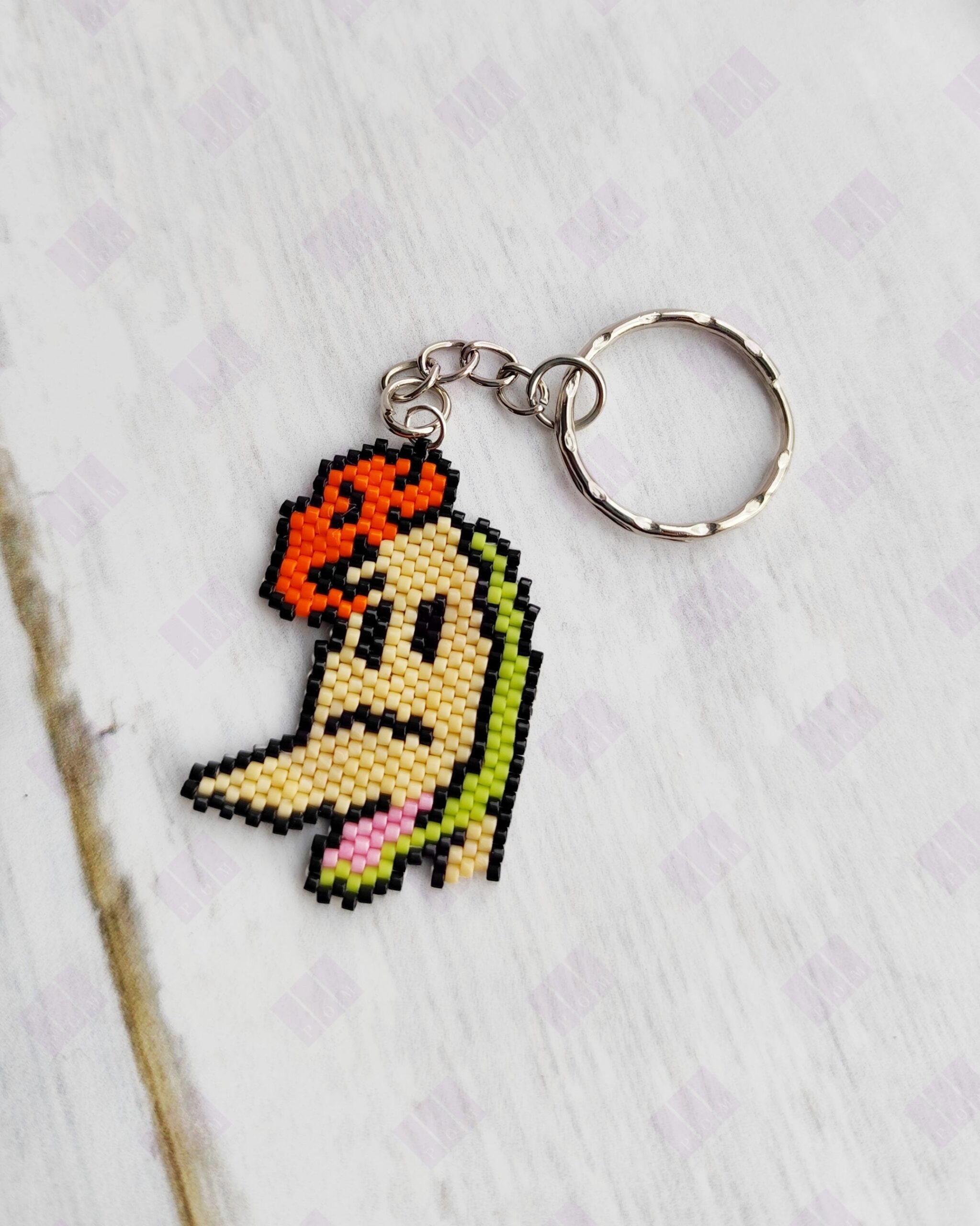 Llavero 31 Minutos Patana