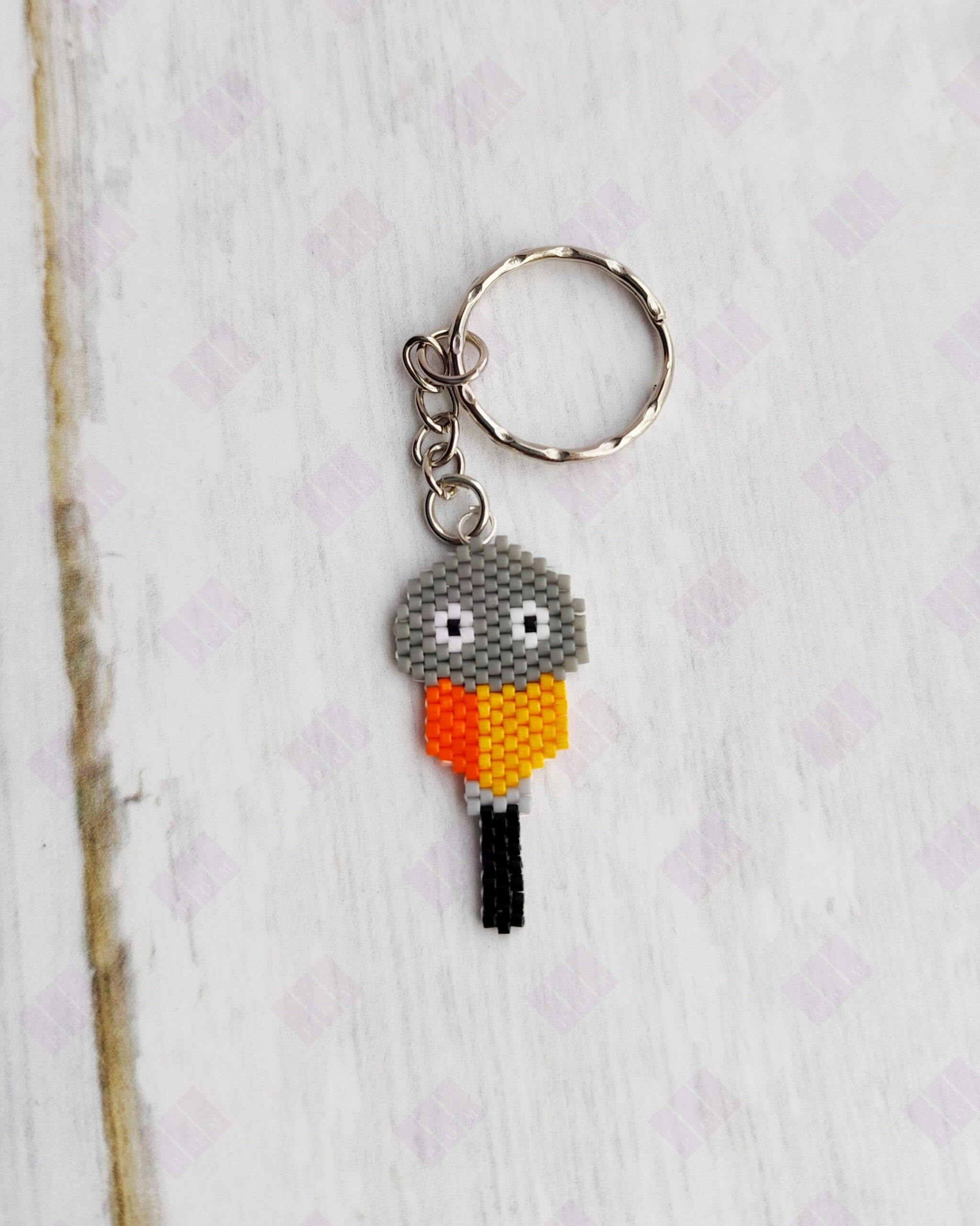 Llavero 31 Minutos Mico el micrófono