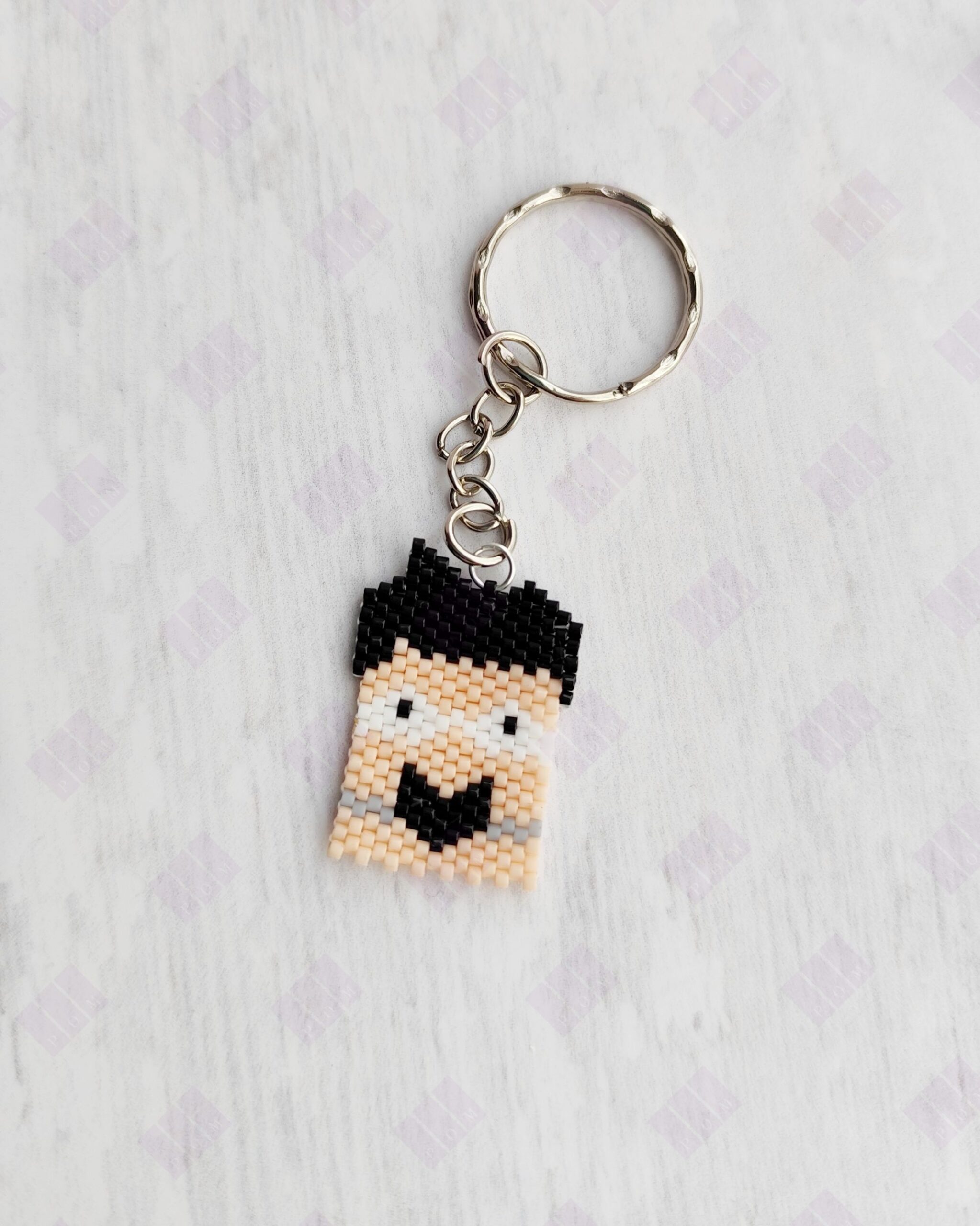 Llavero 31 Minutos Policarpo